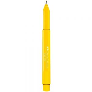 Caneta Faber Castell Fine Pen 0.4 Alto Astral