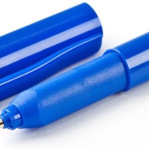 Caneta Faber Castell Fine Pen 0.4 Azul Escuro FPB/AEZF
