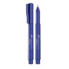 Caneta Faber Castell Fine Pen 0.4 Azul FPB/AZZF C/12 Unidades
