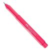 Caneta Faber Castell Fine Pen 0.4 Fluor Pink