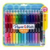 Caneta Gel Paper Mate Ink Joy 0.7mm Retratil 14 Cores Sortidas Blistada
