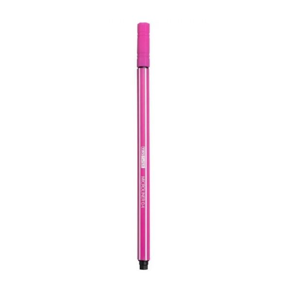 Caneta Hidrográfica Fineliner 0.4mm Yins Rosa YP7378