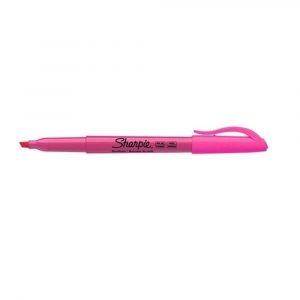 Caneta Marca Texto Sharpie Pocket Rosa 1776917