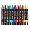 Caneta Marcador Posca PC-5M C/ 16 Cores - Uniball