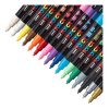 Caneta Marcador Posca PC-5M C/ 16 Cores - Uniball