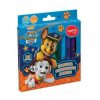 CANETA MOLIN HIDROCOR JUMBO PATRULHA CANINA 12 CORES 30326