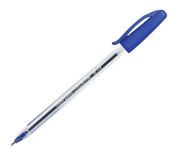 CANETA PAPER MATE KILOMETRICA 100 1.0 M AZUL 1824231