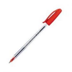 CANETA PAPER MATE KILOMETRICA 100 1.0 M VERMELHO 300068