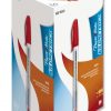 CANETA PAPER MATE KILOMETRICA 100 1.0 M VERMELHO 300068