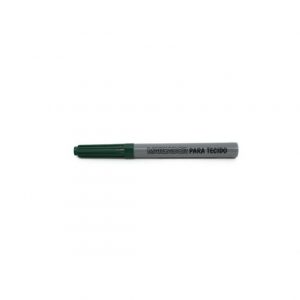 Caneta Para Tecido Marcador Verde MC133 Gramp Line 501802004