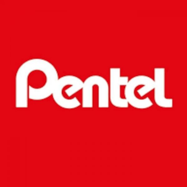 Caneta Pentel Energel 0.5mm Azum Marinho Retrátil BLN105CA