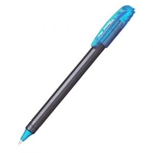 Caneta Pentel Gel Roller 0.7mm Azul Céu Energel Makkuro BL417S