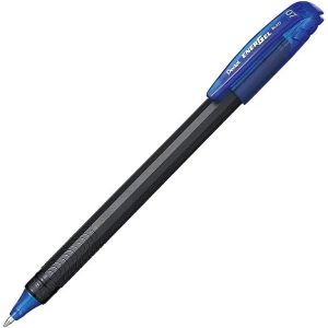 Caneta Pentel Gel Roller 0.7mm Azul Energel Makkuro BL417C