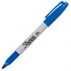 Caneta Permanente Sharpie Azul/Blue Ponta Fina 1812764