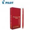 CANETA PILOT BP-1 RT 0.7 VERMELHO CX12