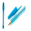 CANETA PILOT BPS 0.7 AZUL CX12