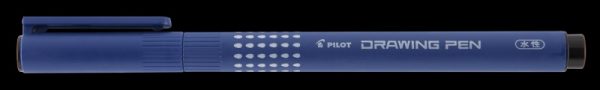 Caneta Pilot Drawing Pen Preto C/5 Swn-Dr-S5N-B