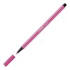 Caneta Ponta Porosa Stabilo Pen 68 1.0 Rosa Claro 68/17 336200