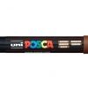 Caneta Posca PC5M Marrom Cacau Uniball