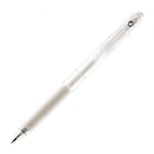 CANETA RETRATIL PILOT POPLOL ROLLER 0.7 BRANCO