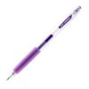 CANETA RETRATIL PILOT POPLOL ROLLER 0.7 METAL VIOLETA CX12