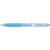 CANETA RETRATIL PILOT POPLOL ROLLER 0.7 PASTEL AZUL