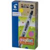 CANETA RETRATIL PILOT POPLOL ROLLER 0.7 ROSA CX12