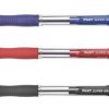 CANETA RETRATIL PILOT SUPER GRIP 0.7 AZUL CX12