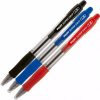 CANETA RETRATIL PILOT SUPER GRIP 1.6 PRETA CX12