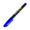 CANETA RETRO PROJETOR CIS 1.0 AZUL MARKER OHP CX12 467100