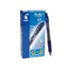 Caneta Roller Pilot G2 Retratil 0.7 Azul C/12 Unidades