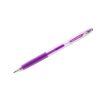 Caneta Roller Pilot Pop Lol 0.7 Violeta Metalico