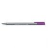 Caneta Staedtler Triplus 0.3mm Vermelho Violeta Ponta Fibra Sintética 334-61