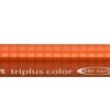 Caneta Staedtler Triplus 1.0mm Laranja kalahari Ponta Fibra Sintética 323-48