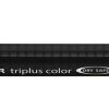 Caneta Staedtler Triplus 1.0mm Preto Ponta Fibra Sintética 323-9