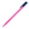 Caneta Staedtler Triplus 1.0mm Rosa Neon Ponta Fibra Sintética 323-221