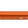 Caneta Staedtler Triplus 1.0mm Siena Queimada Ponta Fibra Sintética 323-73