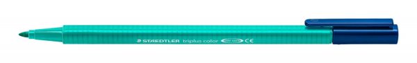 Caneta Staedtler Triplus 1.0mm Verde Francês Ponta Fibra Sintética 323-54