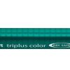 Caneta Staedtler Triplus 1.0mm Verde Oceano Ponta Fibra Sintética 323-38