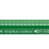 Caneta Staedtler Triplus 1.0mm Verde Sap Ponta Fibra Sintética 323-52