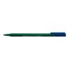 Caneta Staedtler Triplus 1.0mm Verde Terra Ponta Fibra Sintética 323-55