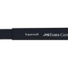 Caneta Supersoft Pen 1.0 Azul Faber Castell