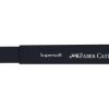 Caneta Supersoft Pen 1.0 Preto Faber Castell