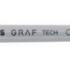 Caneta Técnica Cis Graf Tech 1.0mm Tinta Pigmentada Preta 598310