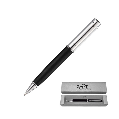 CANETA ZOOT TARGET ESFERO PRETA ZP10677P