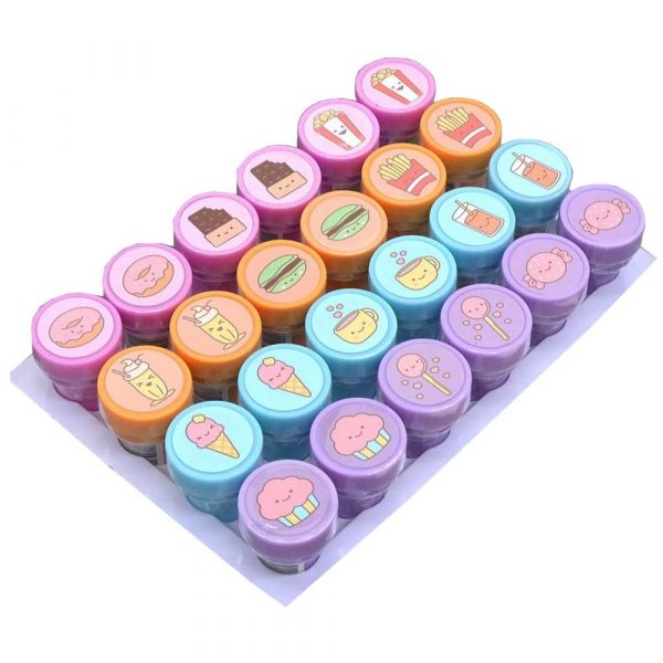 Carimbo Infantil Stamp Candy Sortidos Cis 567500