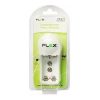 CARREGADOR PILHA/BATERIA FLEX AA/AAA FX-C11