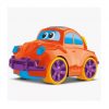 Carrinho Brinquedo Infanto Fusca Didático Baby Car Buggy 538
