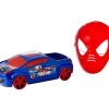 Carrinho Speed Man com Máscara Orange Toys 427