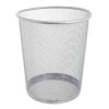 CESTO DE LIXO KAZ ARAMADO METAL 15L KZ08226